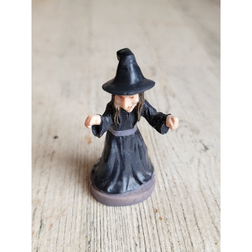 Village wicked witch Halloween accessory unique woman home decor